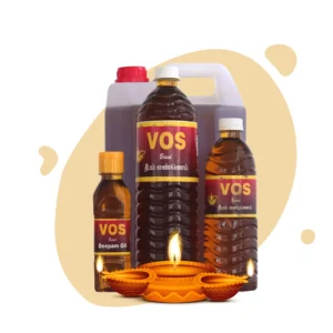 Deepam Oil